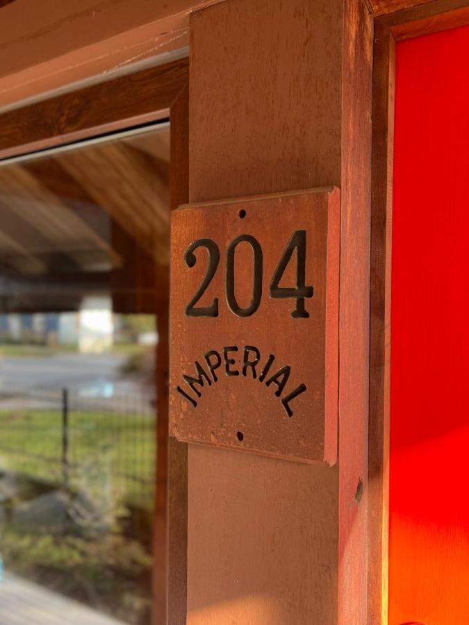 Hotel Boutique Casa&Alma Puerto Varas Εξωτερικό φωτογραφία