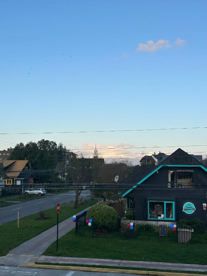Hotel Boutique Casa&Alma Puerto Varas Εξωτερικό φωτογραφία