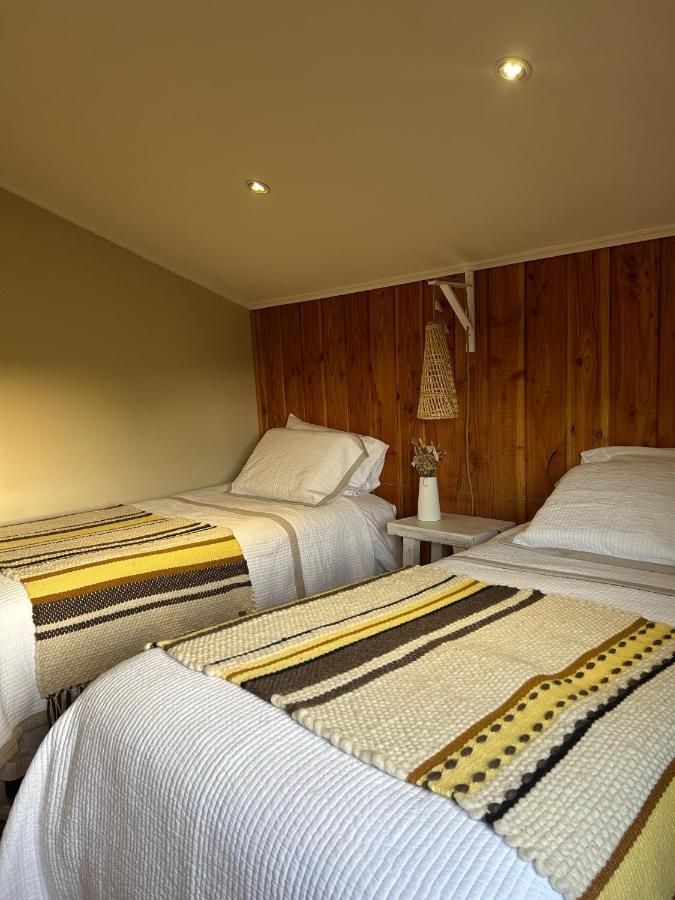 Hotel Boutique Casa&Alma Puerto Varas Εξωτερικό φωτογραφία