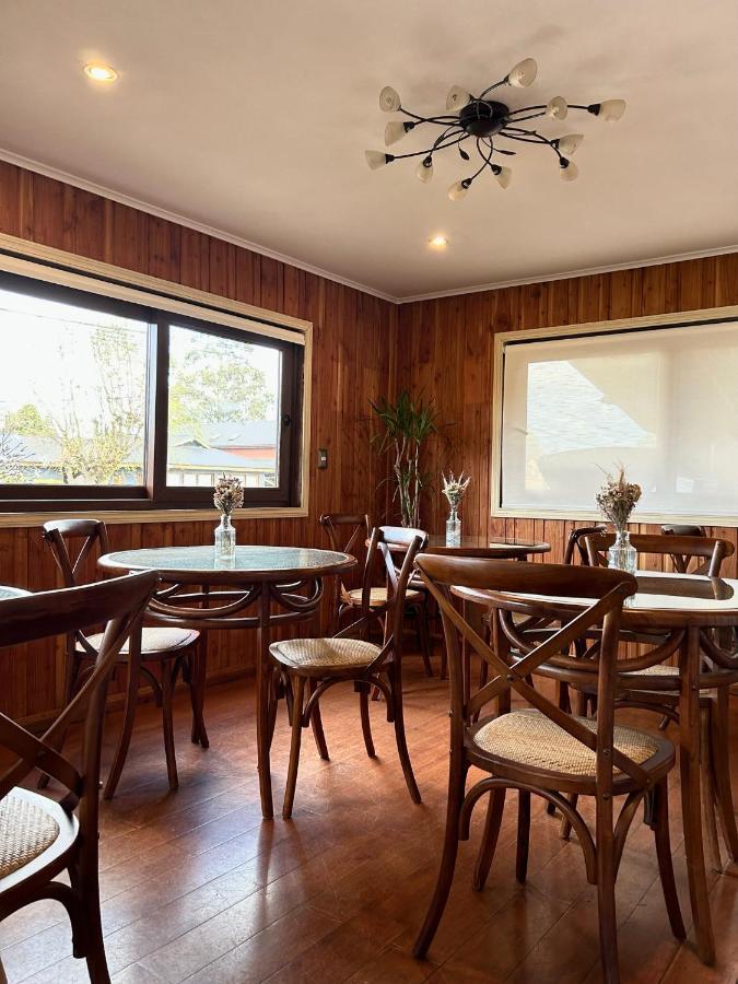 Hotel Boutique Casa&Alma Puerto Varas Εξωτερικό φωτογραφία